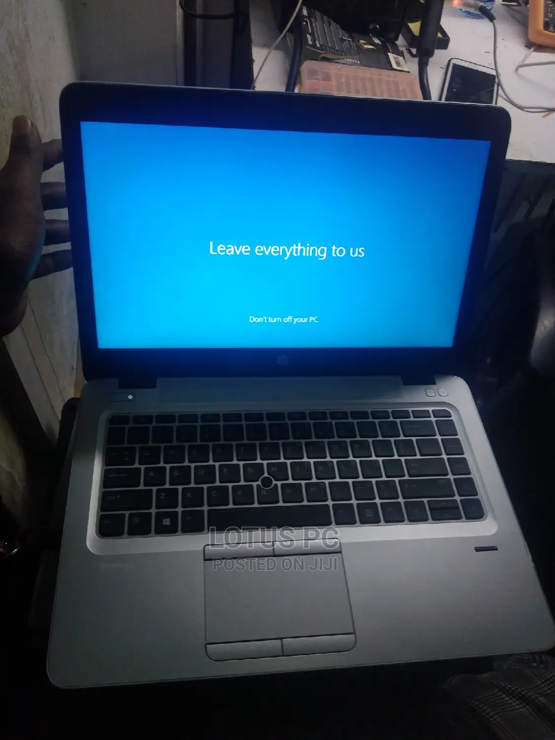Laptop HP EliteBook 840 G3 8GB Intel Core I7 SSD 256GB