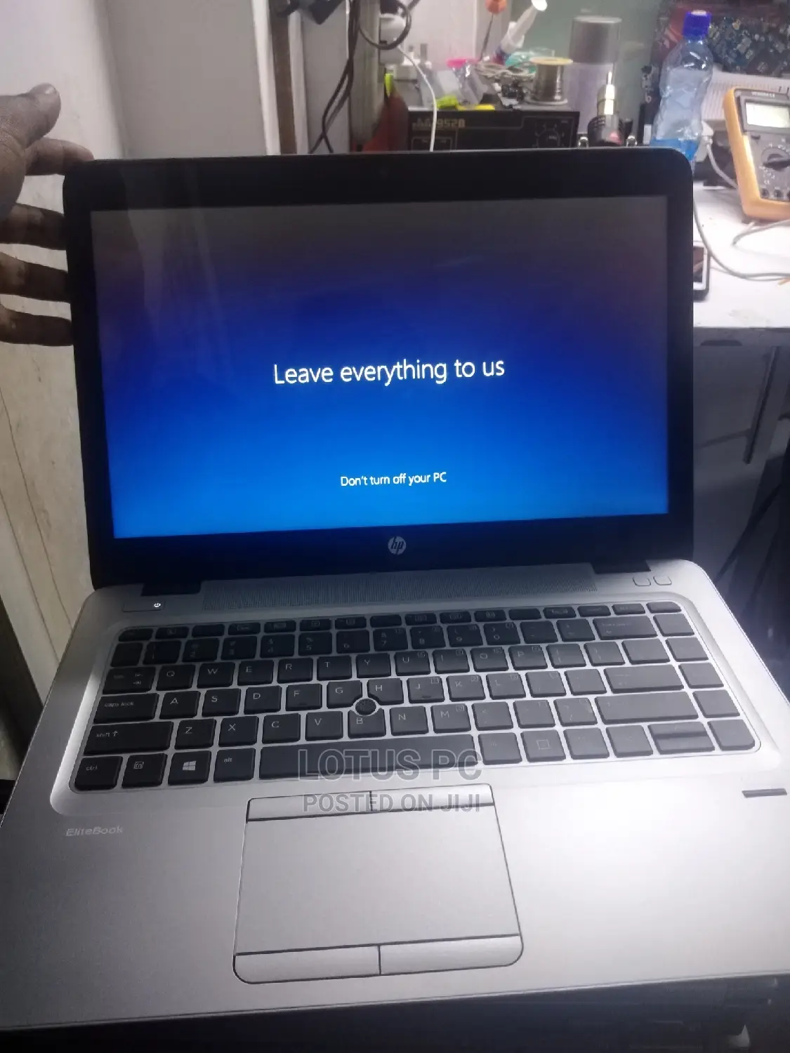 Laptop HP EliteBook 840 G3 8GB Intel Core I7 SSD 256GB