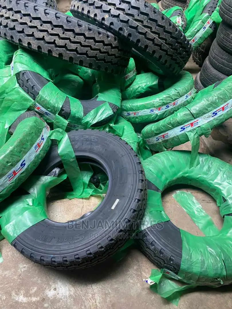 Sport-Track Tires Sizes 7.50r16lt.