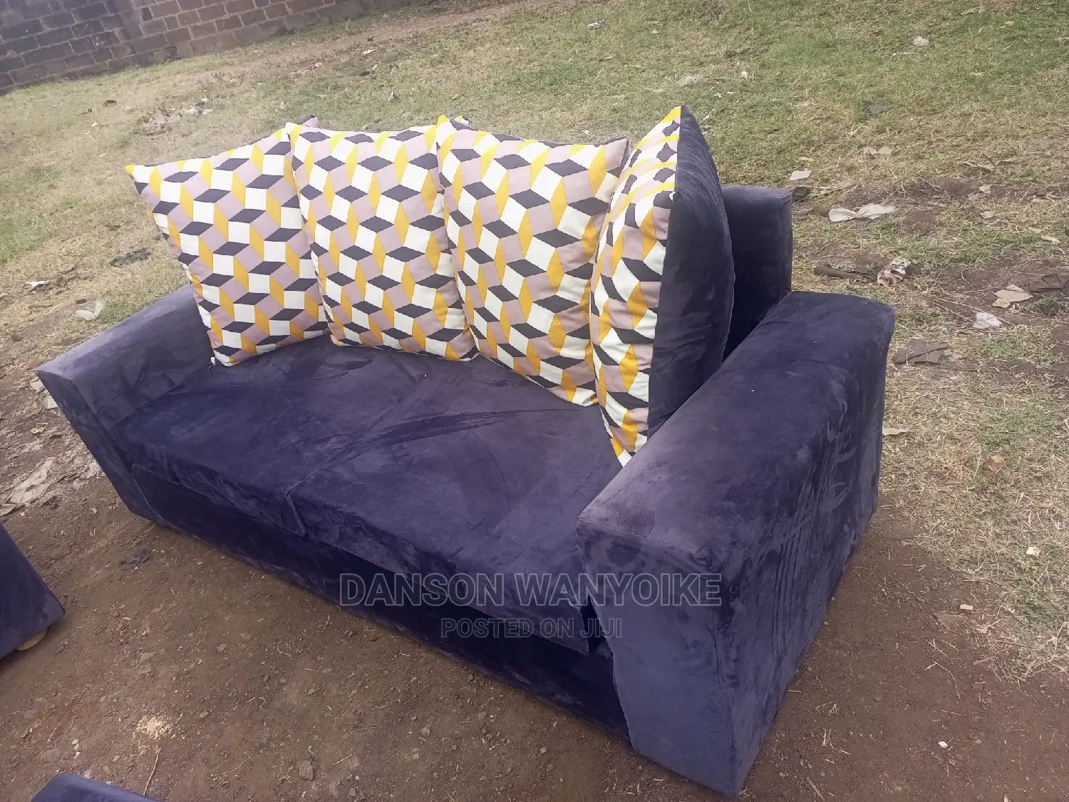 Three Seater Sofa on Sale