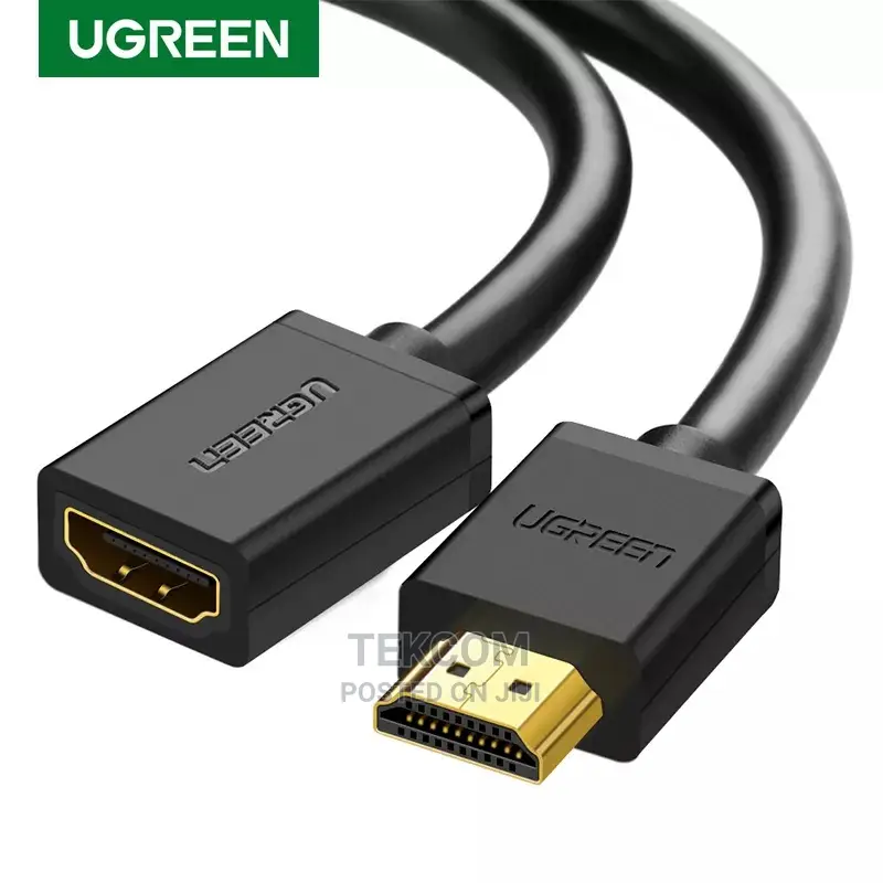 UGREEN HDMI 2.0 Ethernet Extender With Audio Separation 4K 5