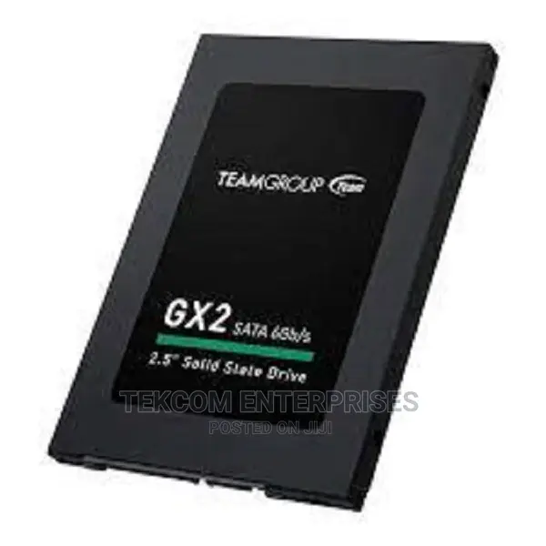 Teamgroup 2.5 SSD 256gb