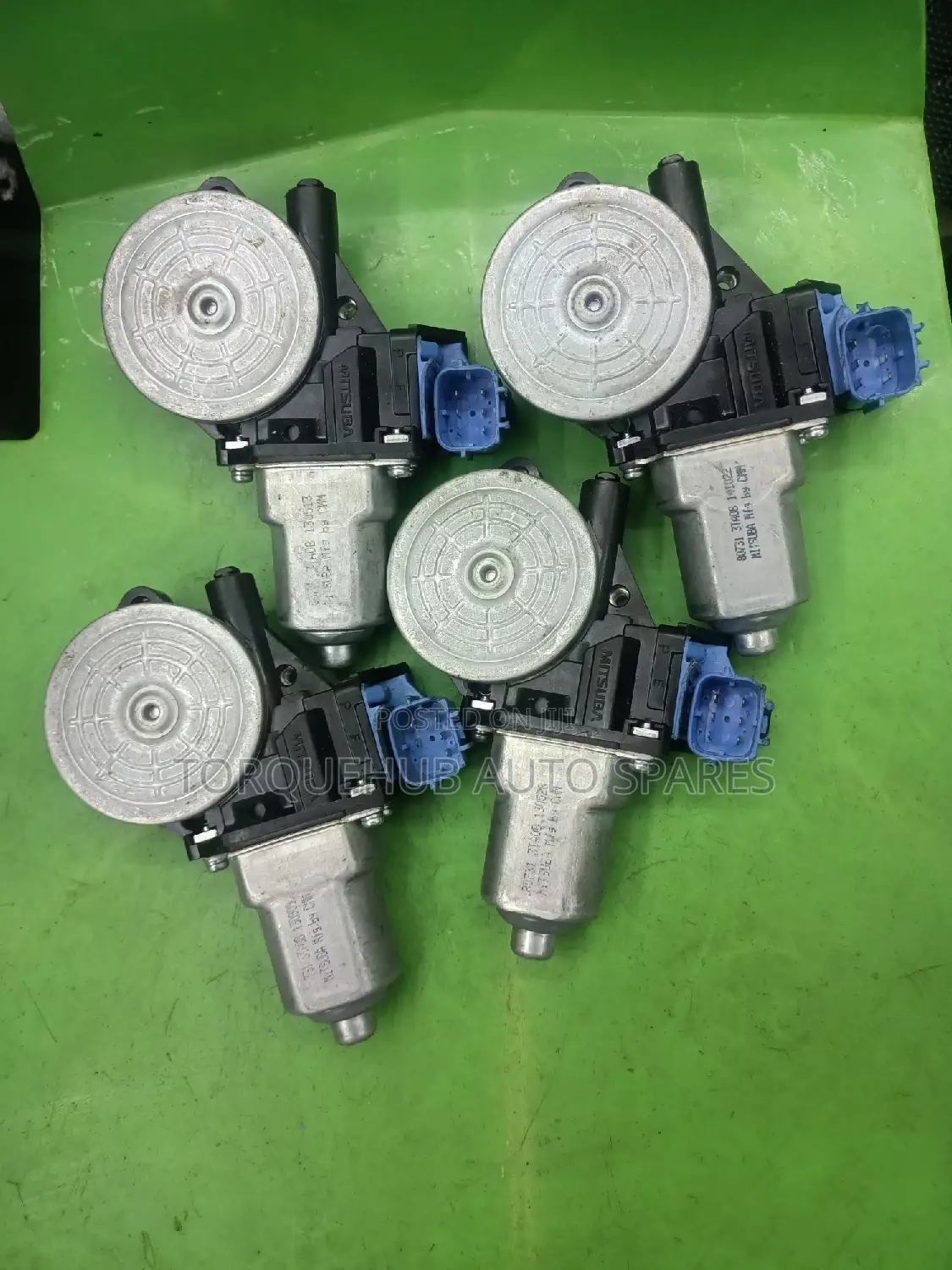 Nissan Wingroad/Teana/Slphy Window Motor