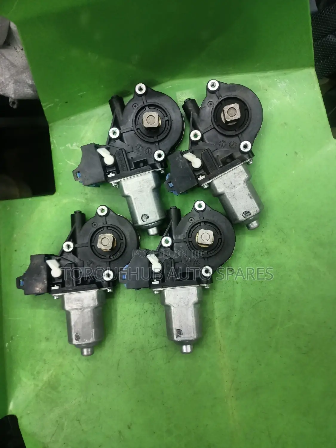 Nissan Wingroad/Teana/Slphy Window Motor