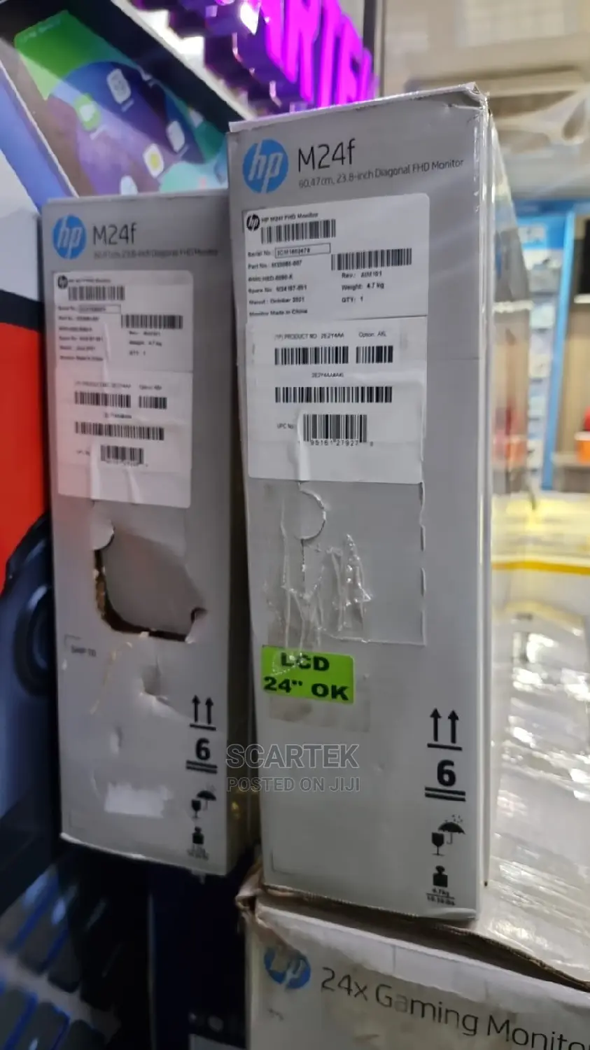 HP M24f Monitor