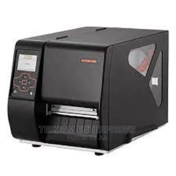 4-Inch Label Printer (Semi Industrial Label Printer) • Therm