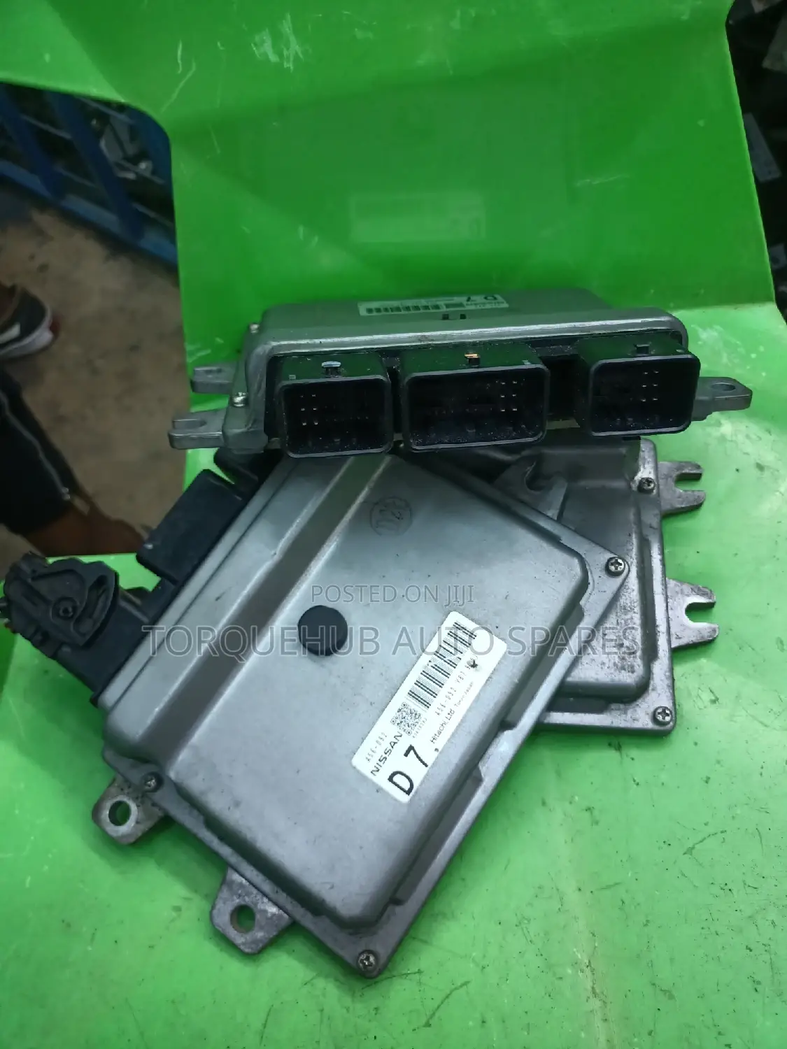 Nissan Serena/Dualis 2010 Engine Computer