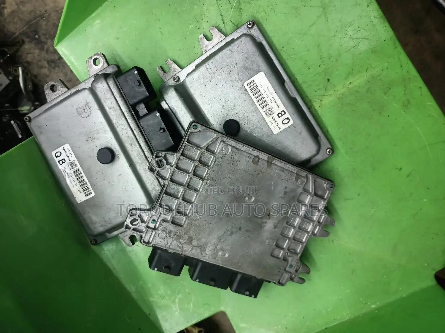 Nissan Note C11 Engine Computer