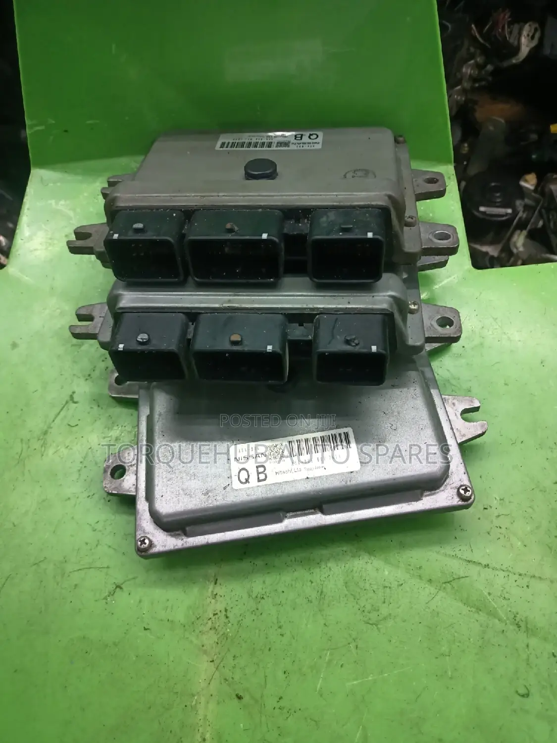 Nissan Note C11 Engine Computer