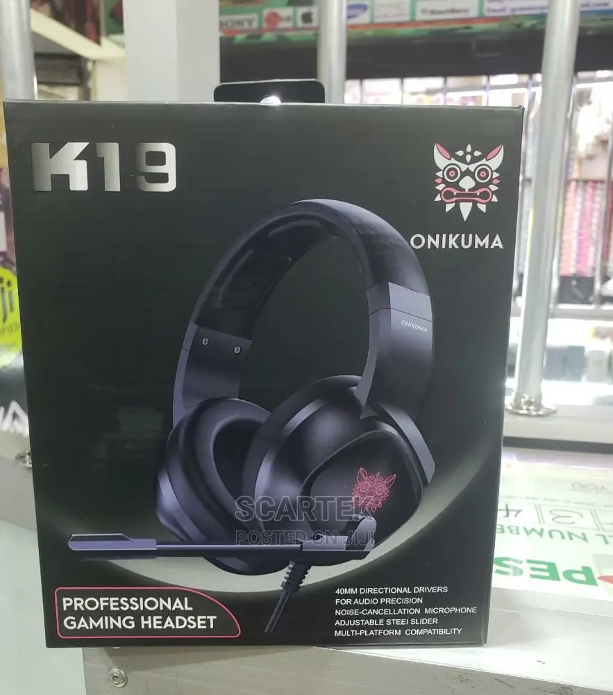 Onikuma K19