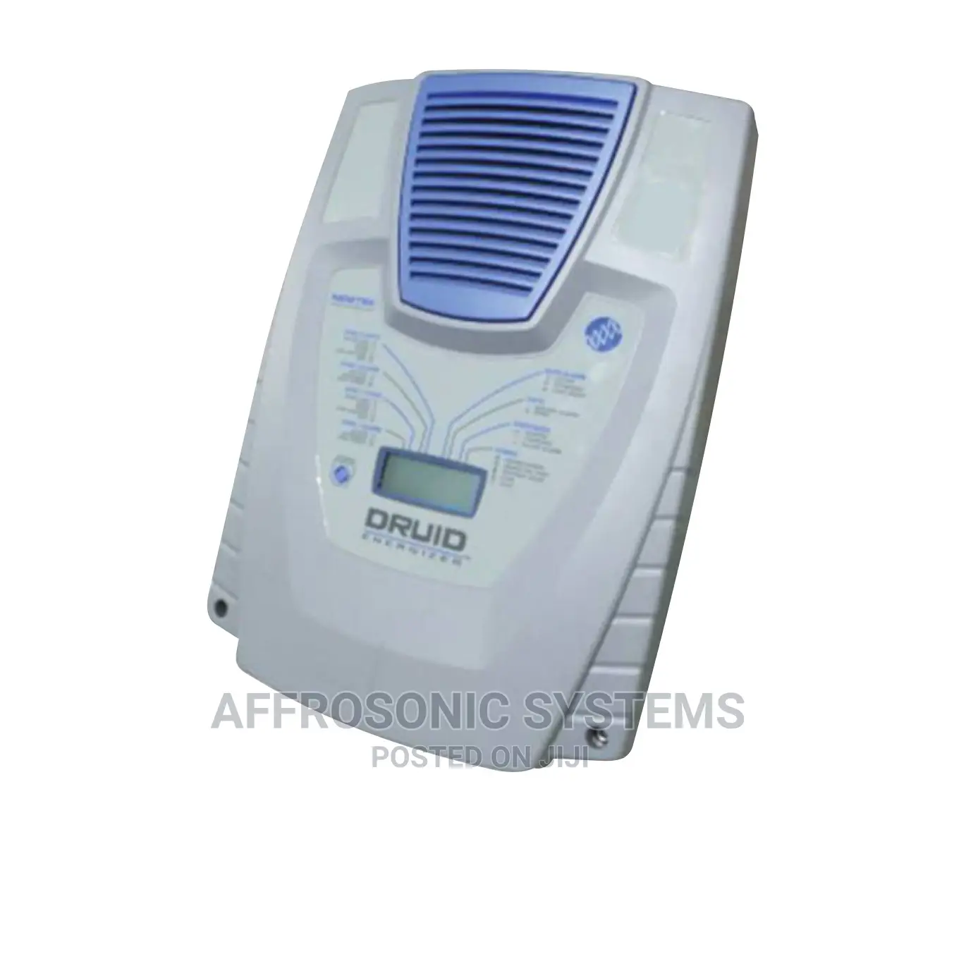 Nemtek Druid 28 LCD Electric Fence Energizer