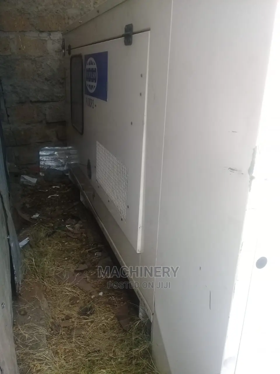 100kva Ex Uk Perkins Three Phase Generator