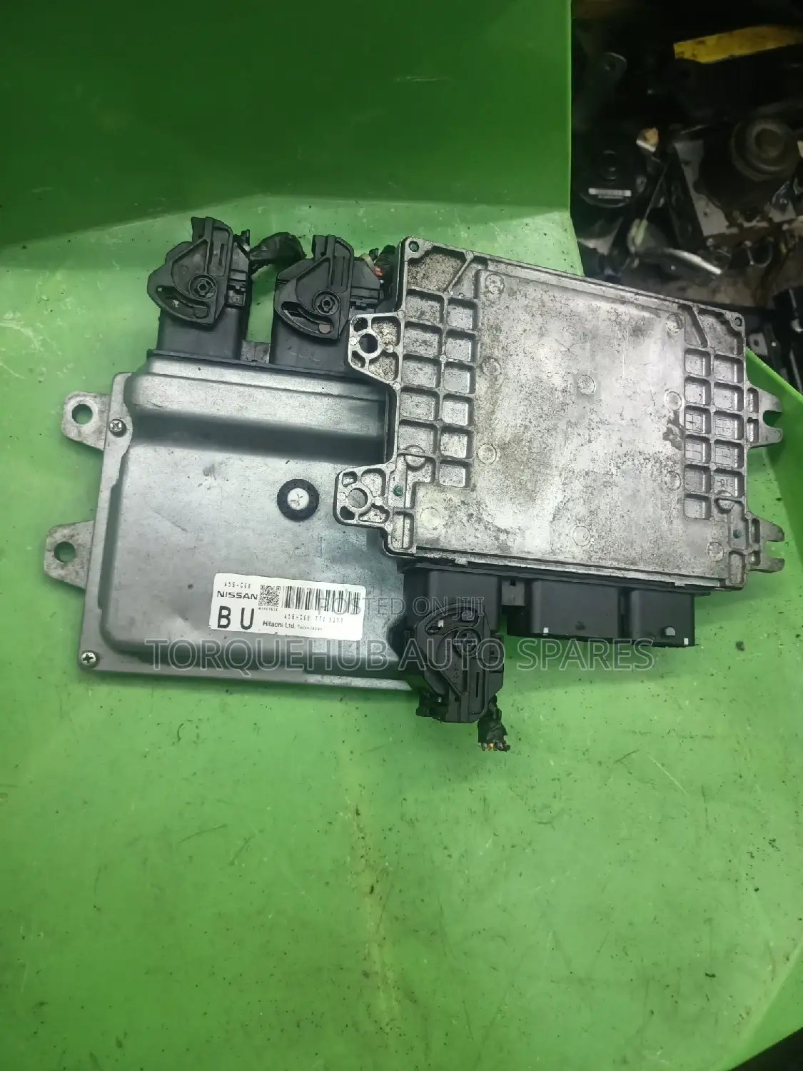 Nissan Note 2007(PE) Engine Computer