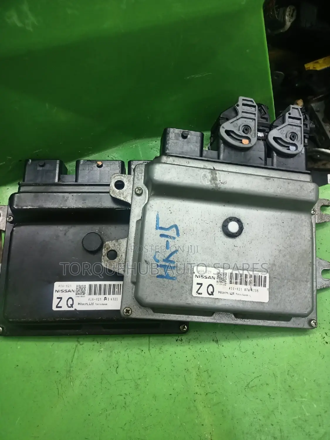 Nissan Tiida 2012/Hr15 Engine Control Unit