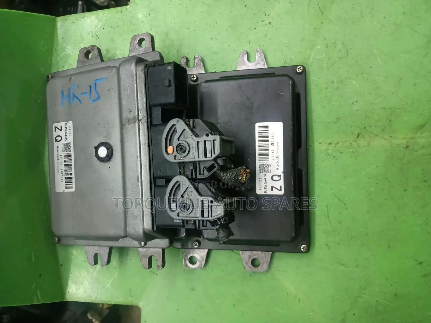 Nissan Tiida 2012/Hr15 Engine Control Unit