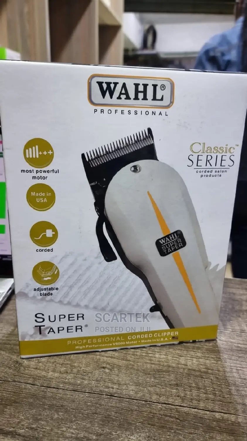 Wahl Corded Clipper