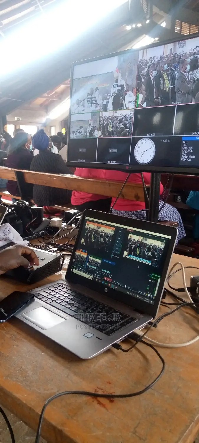 For All Livestream Coverage. Reach to Us Today
