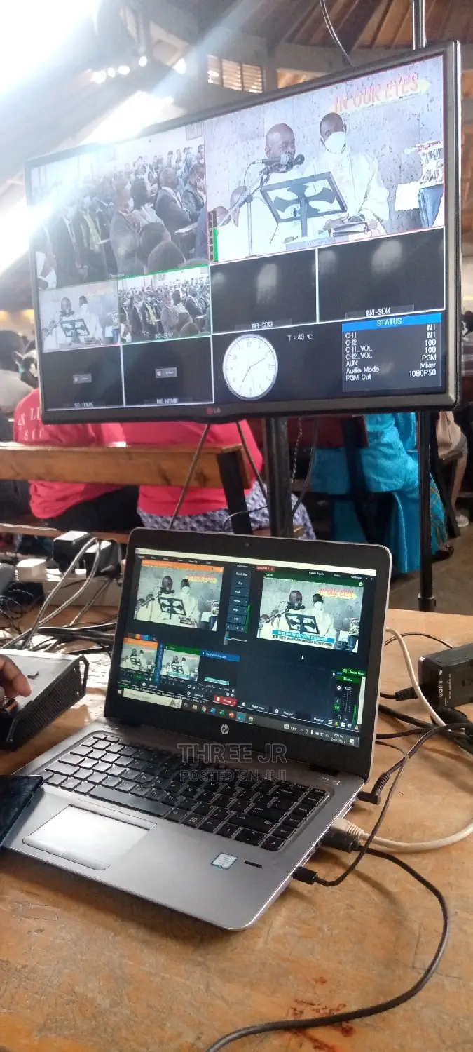 For All Livestream Coverage. Reach to Us Today