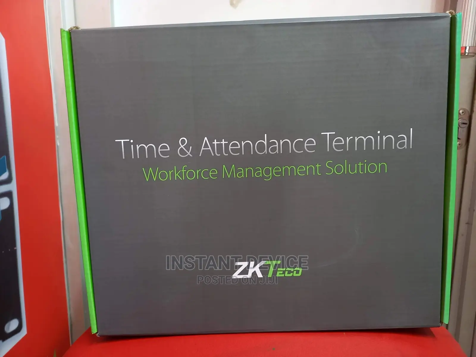 Zkteco K40 Fingerprint Time Attendance And Access Control