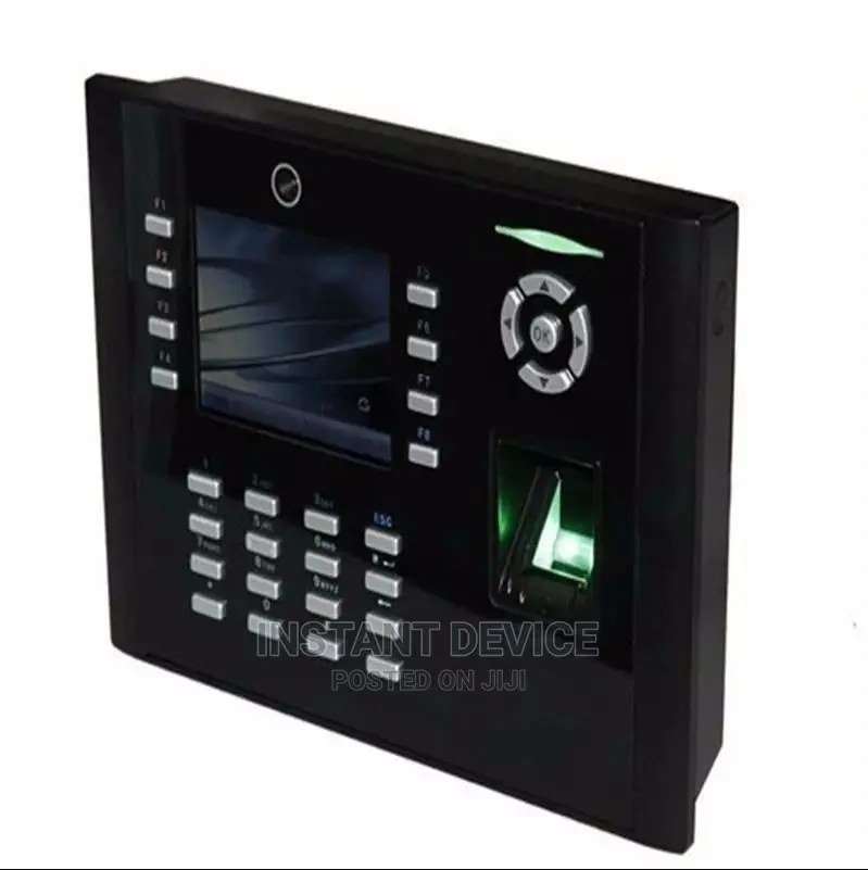 Zkteco Zk Iclock680 Time Attendance Terminal