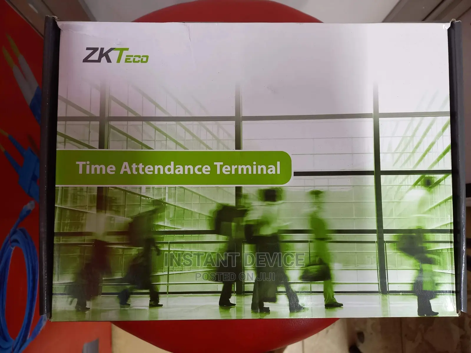 Zkteco Zk Iclock680 Time Attendance Terminal