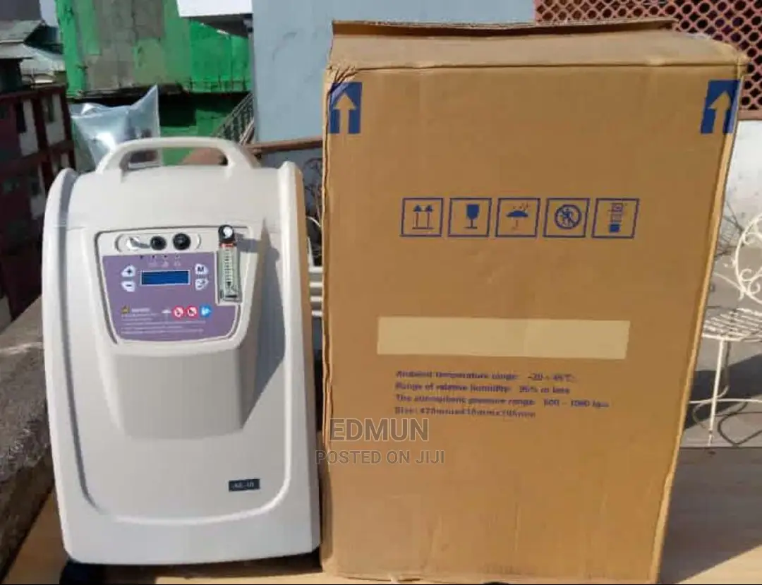 Medical Oxygen Concentrator - Recommended by Doctors