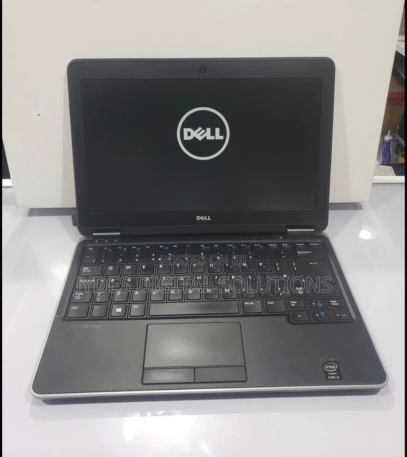 Laptop Dell Latitude E7240 4GB Intel Core i5 SSD 128GB