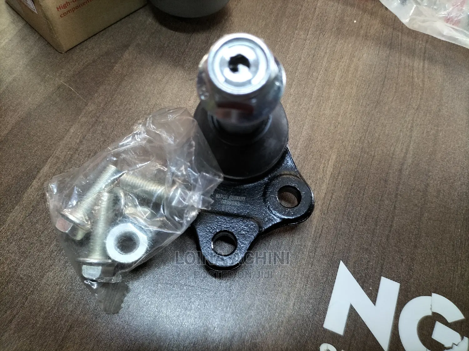 Volvo V60,V70,S80 Ball Joints