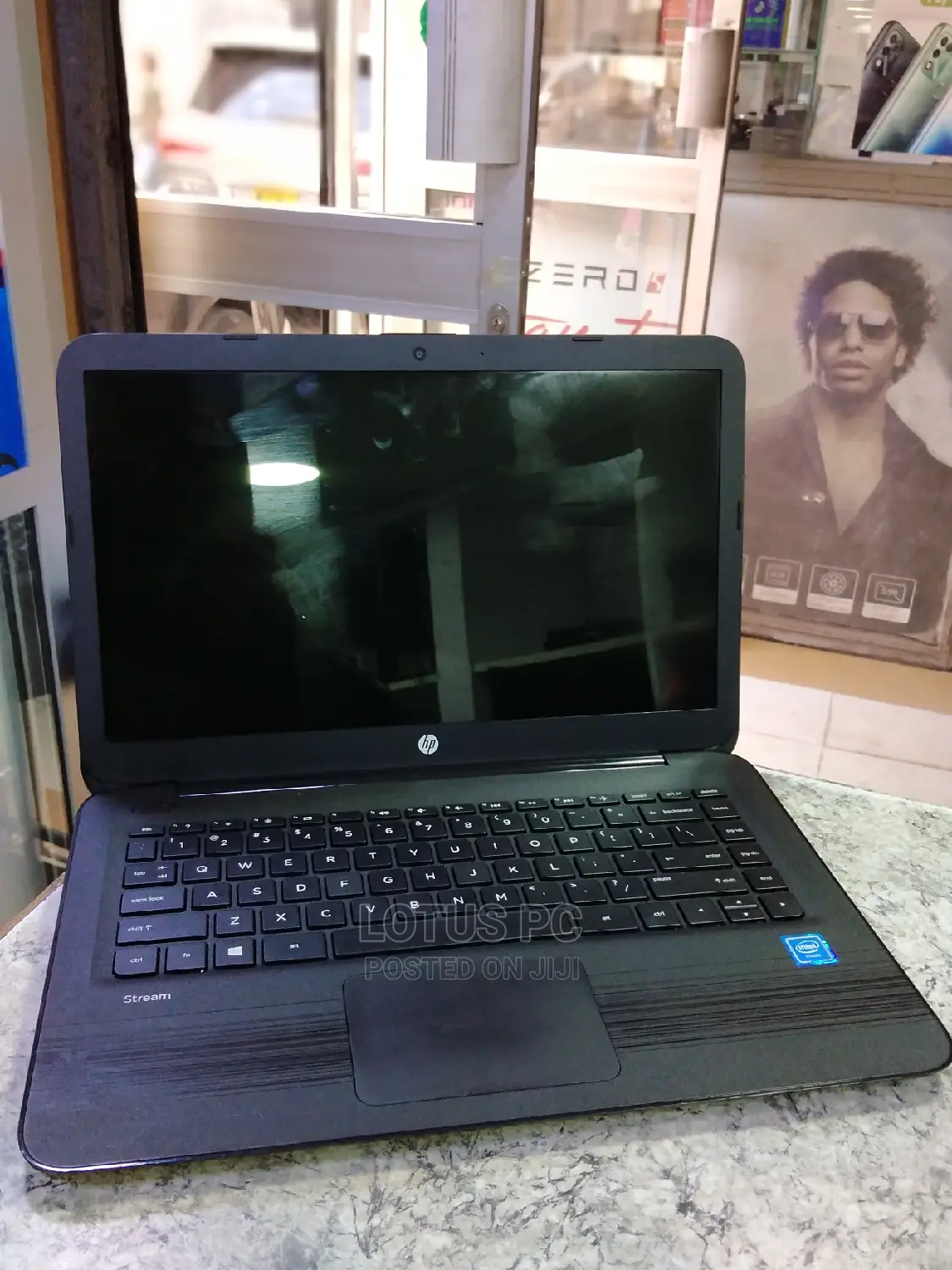 Laptop HP Stream 14 Pro G3 4GB Intel Celeron SSD 60GB