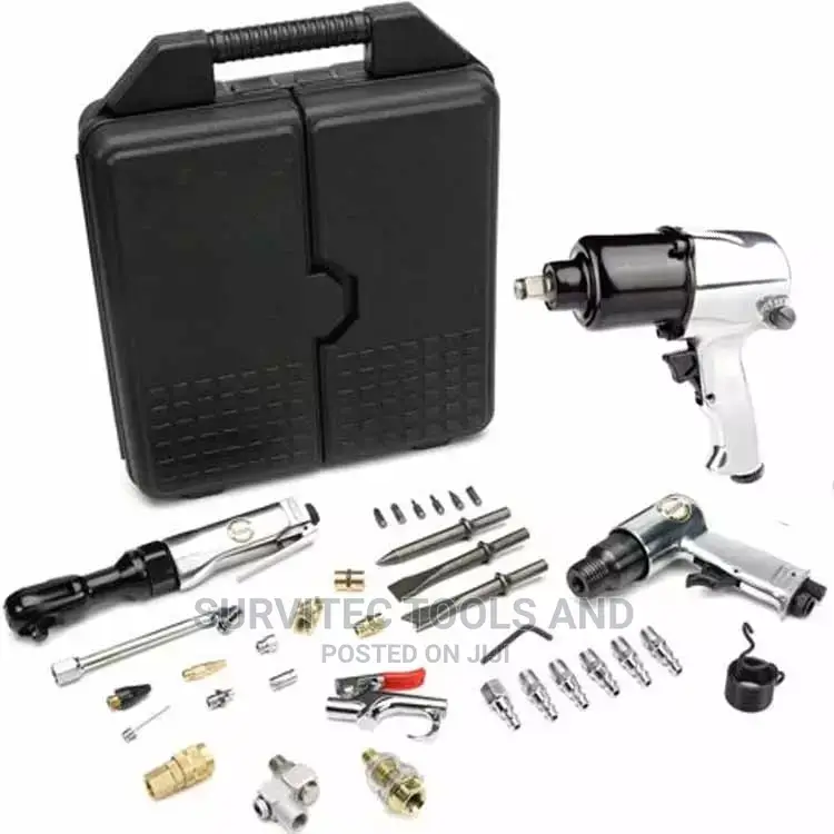 50 Pcs Heavy Duty Air Impact Wrench