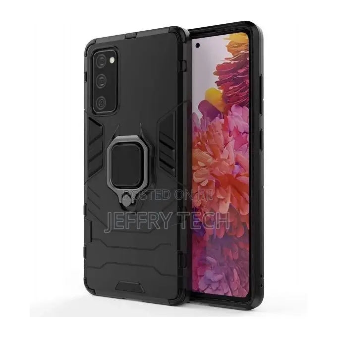 Quality Ring Cover for Samsung Galaxy S20 FE