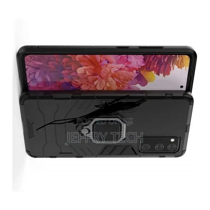 Quality Ring Cover for Samsung Galaxy S20 FE