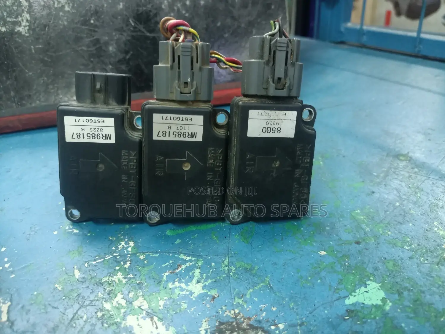 Mitsubishi Lancer/Colt Airflow Sensor