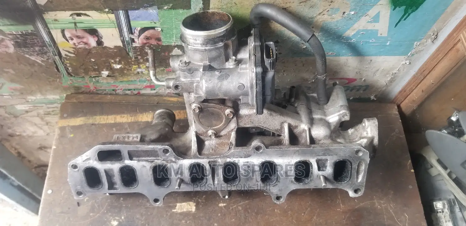 Mazda CX5 Intake Manifold, Diesel, SH Engine.