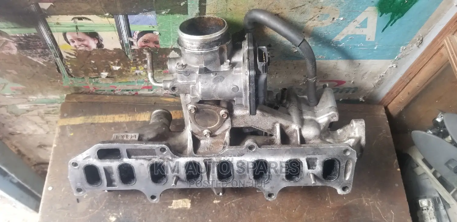 Mazda CX5 Intake Manifold, Diesel, SH Engine.