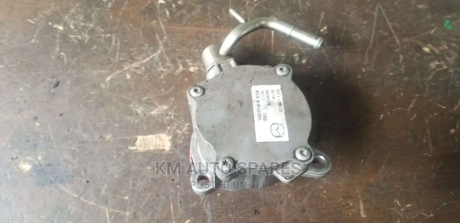 Mazda CX5 Fuel Pump, Diesel, SH Engine.