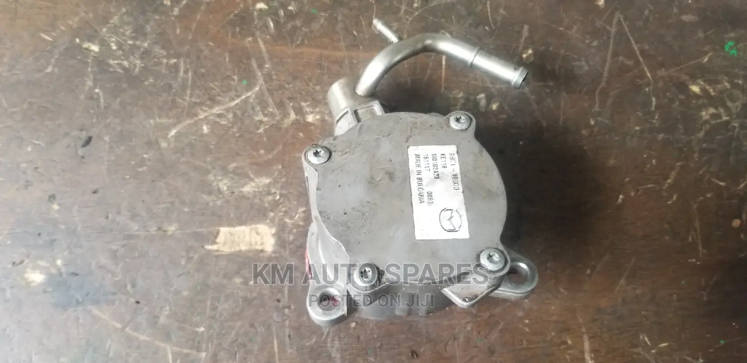 Mazda CX5 Fuel Pump, Diesel, SH Engine.