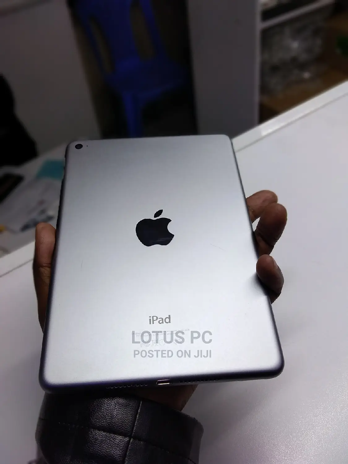 Apple iPad Mini 4 128 GB Silver
