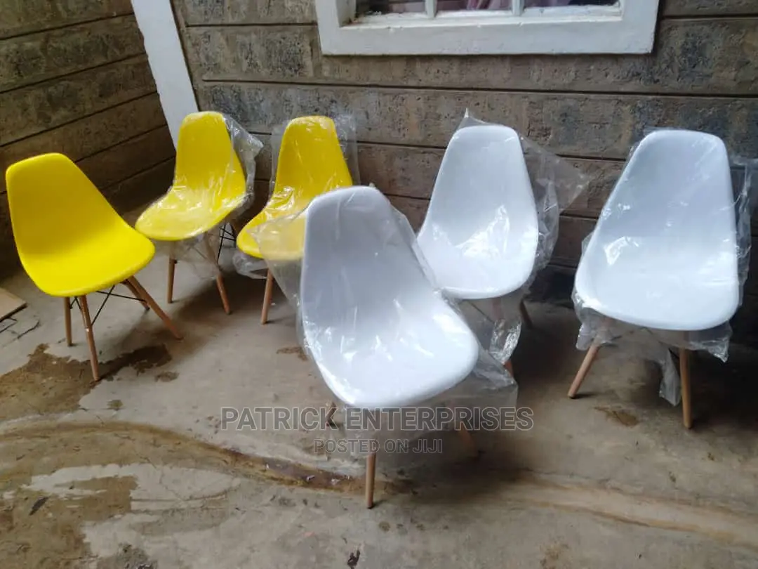 Imported Eames Chairs Available