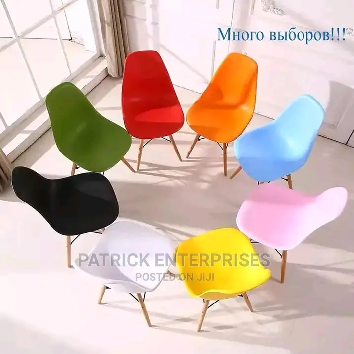 Imported Eames Chairs Available