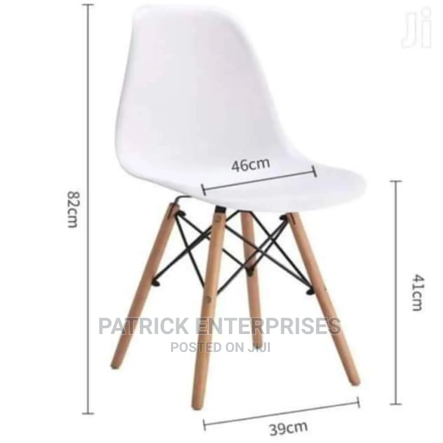 Imported Eames Chairs Available