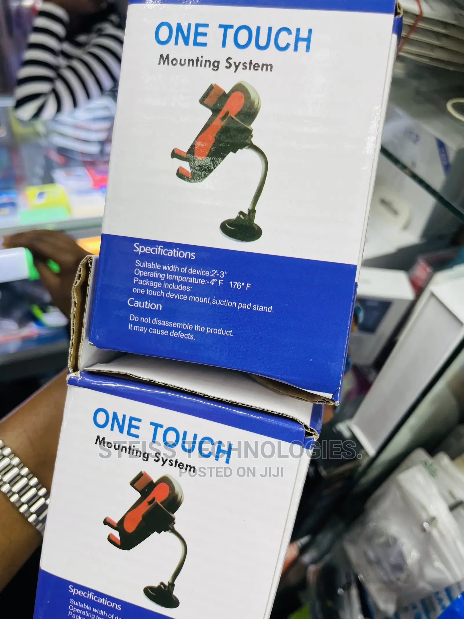 Universal Car Mount