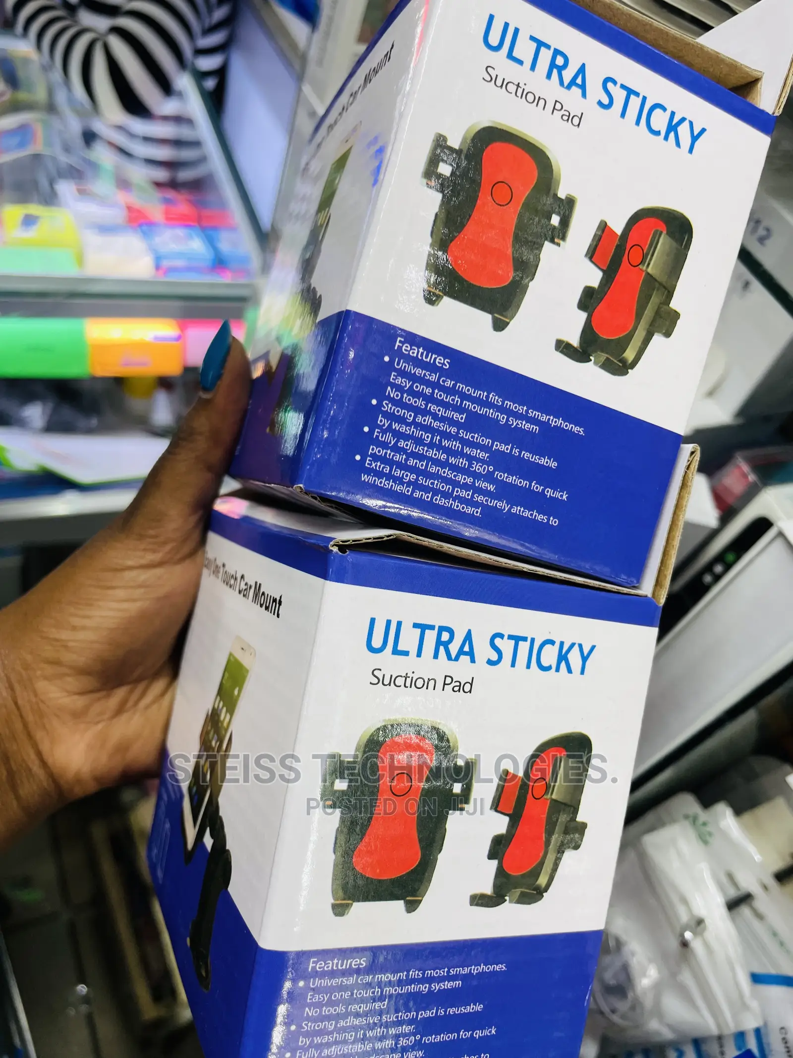 Universal Car Mount
