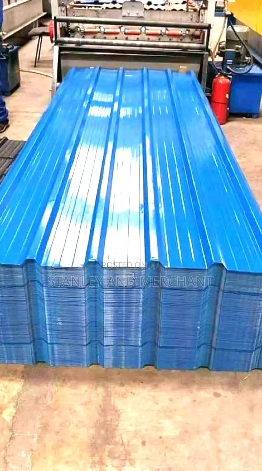 Box Profile Sheet Blue Countrywide Delivery!