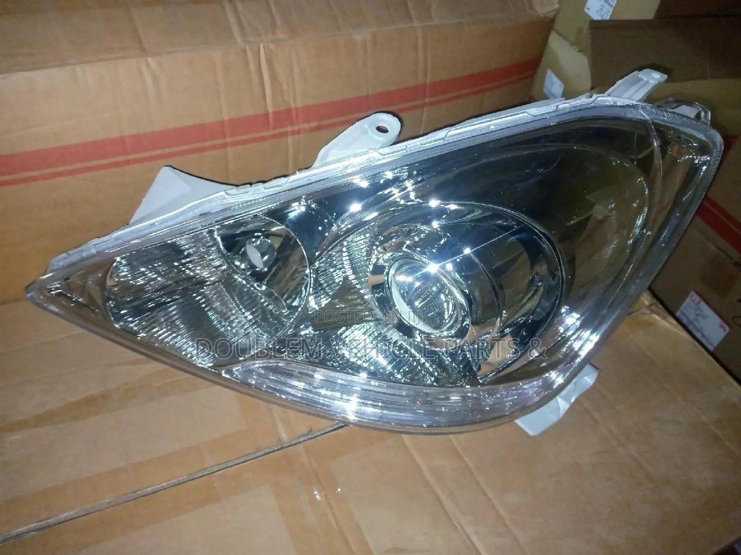 Headlamp Toyota Allion 2005 Xenon