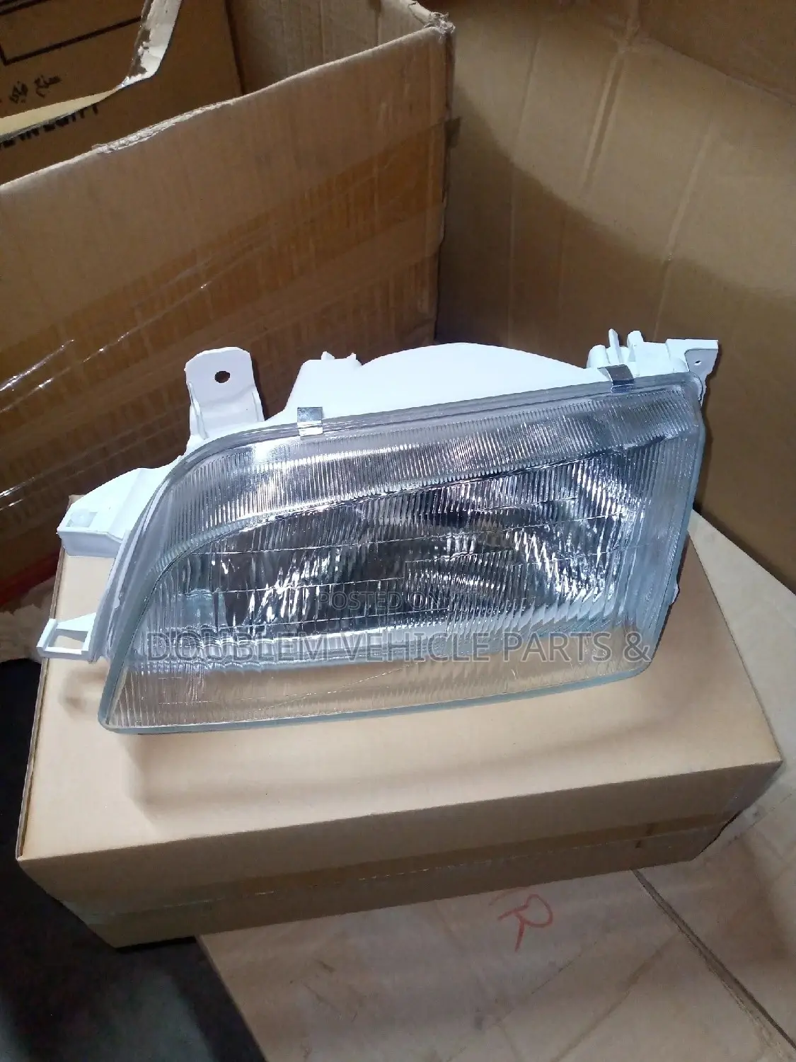 Headlamp Toyota Caldina Old Model/Caldina Nyama