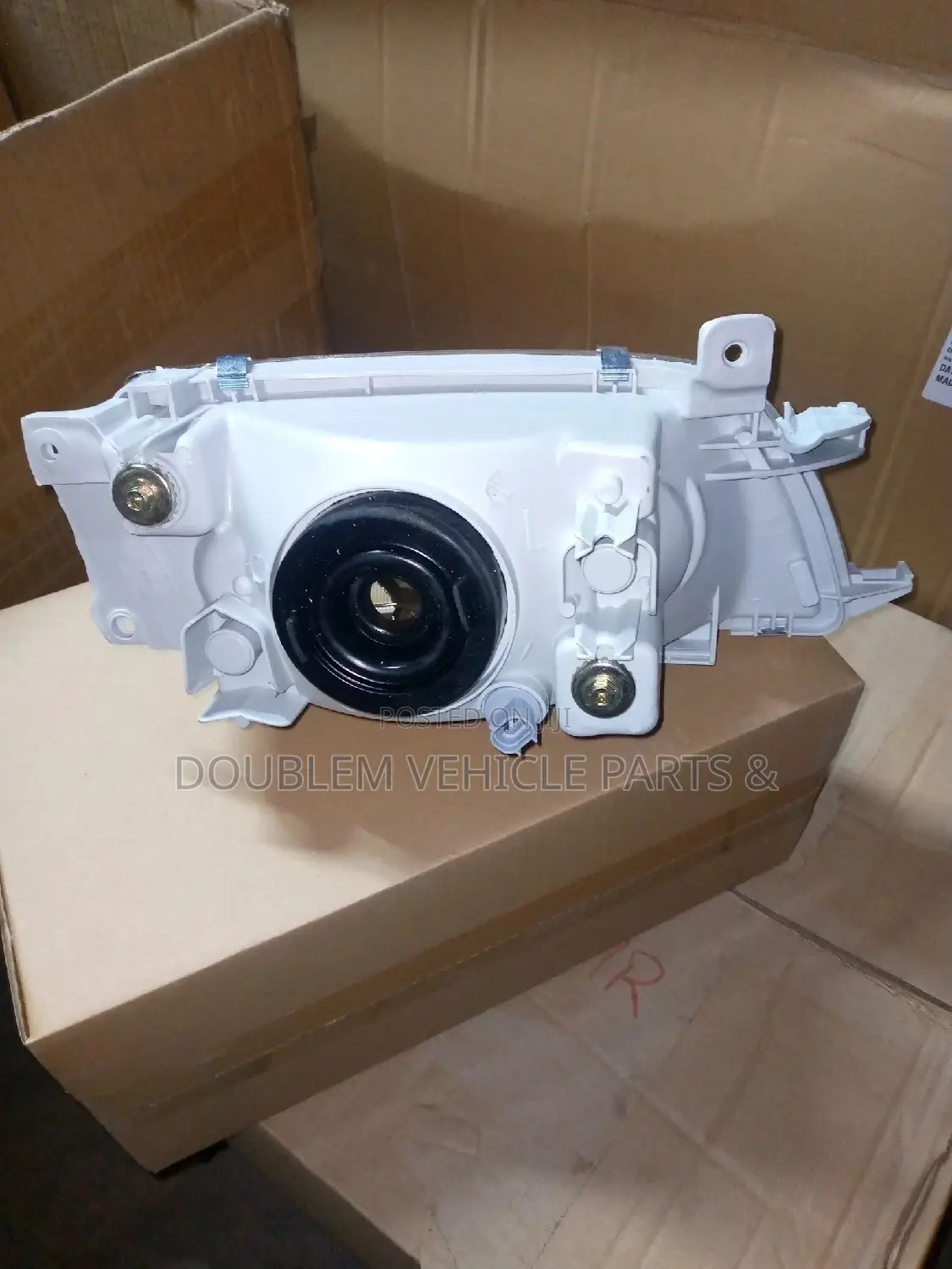 Headlamp Toyota Caldina Old Model/Caldina Nyama