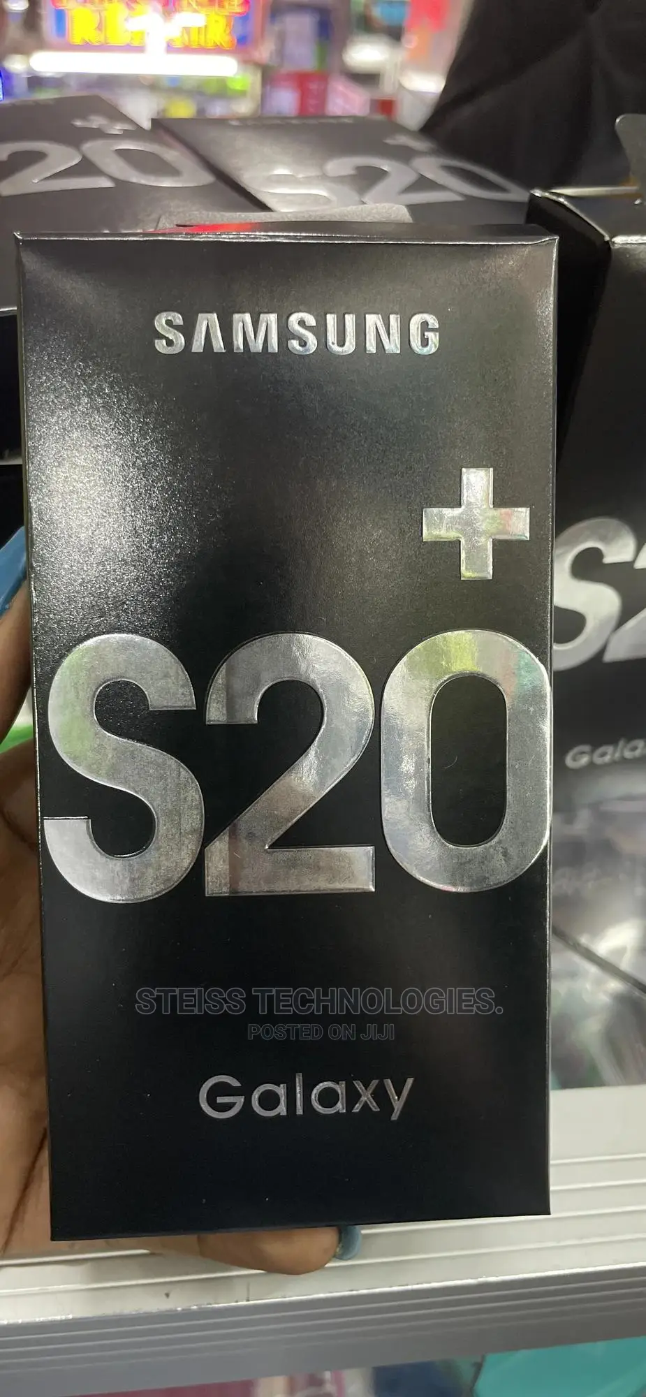Samsung S20+ Type C Charger