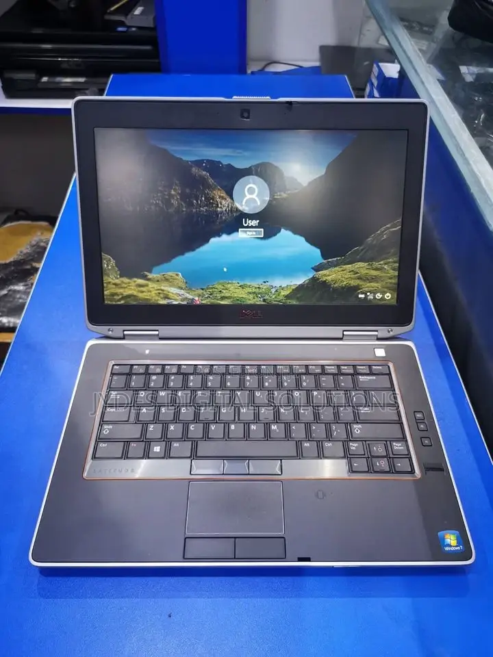 Laptop Dell Latitude E6420 4GB Intel Core I5 HDD 500GB