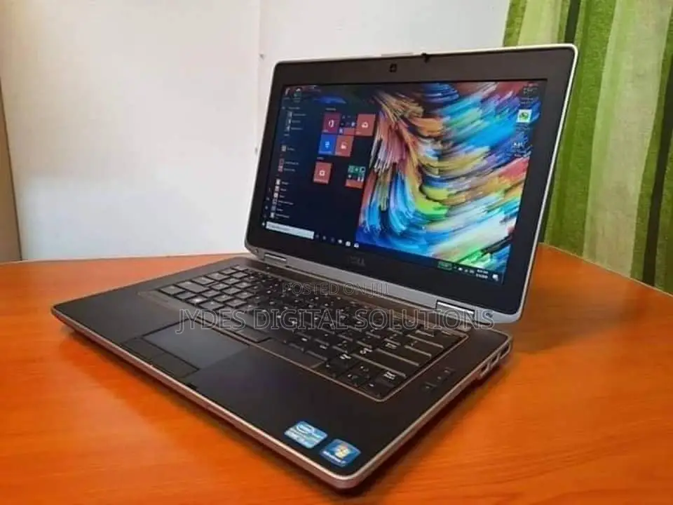 Laptop Dell Latitude E6420 4GB Intel Core I5 HDD 500GB